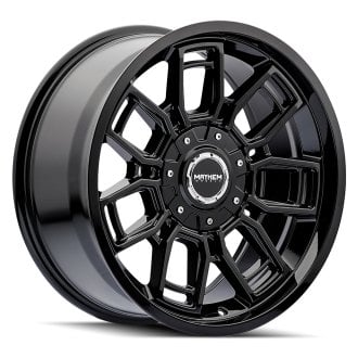 Mayhem™ - Wheels & Rims from an Authorized Dealer | CARiD