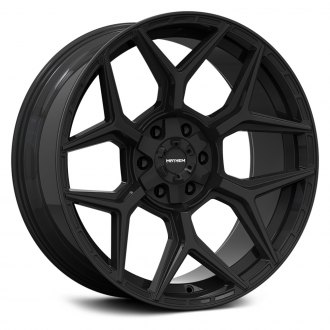 MAYHEM® - 8119 VANQUISH Black