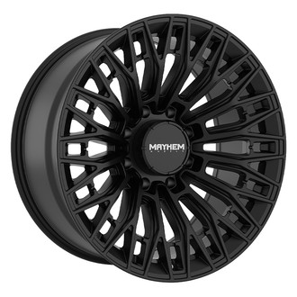 MAYHEM® - 8121 CYCLONE Gloss Black