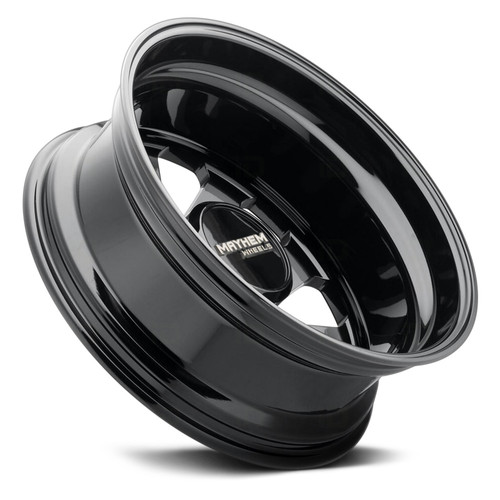 MAYHEM® 8181 CHALLENGER Wheels - Gloss Black Rims