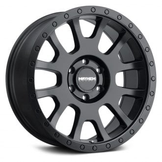 MAYHEM® - 8302 SCOUT Matte Black