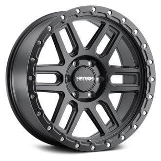 MAYHEM® - 8304 DELTA Matte Black