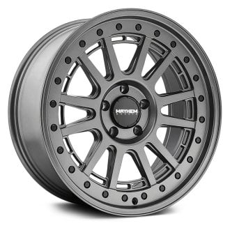 MAYHEM® - 8305 COMPASS Matte Gunmetal