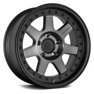 MAYHEM® - 8300 PRODIGY Matte Black with Dark Tint