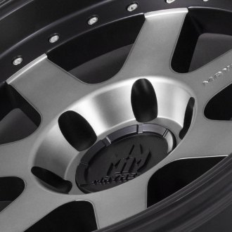 MAYHEM® - Prodigy Matte Black Dark Tint