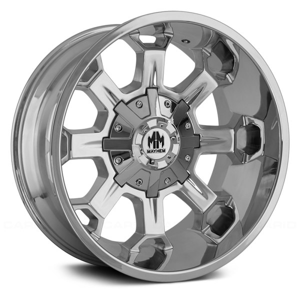 MAYHEM® - 8105 COMBAT Chrome