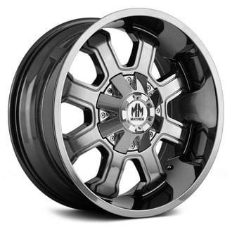 MAYHEM® - 8103 FIERCE Chrome