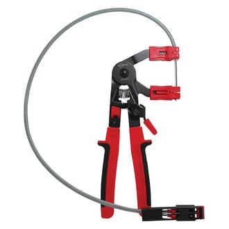 Mayhew Tools® - Pro 13.25" Flexible Hose Clamp Pliers
