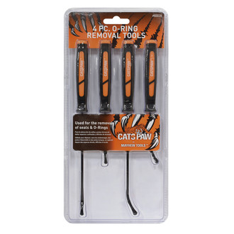 Mayhew Tools® - O-Ring Removal Tool Set