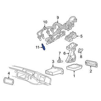 Mazda OE - Spark Plug