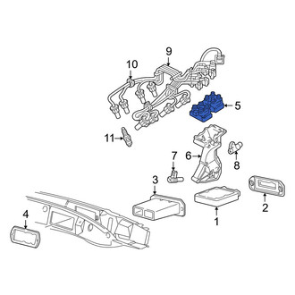 Mazda OE - Ignition Coil