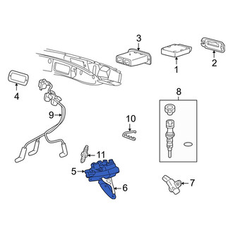 Mazda OE - Ignition Coil