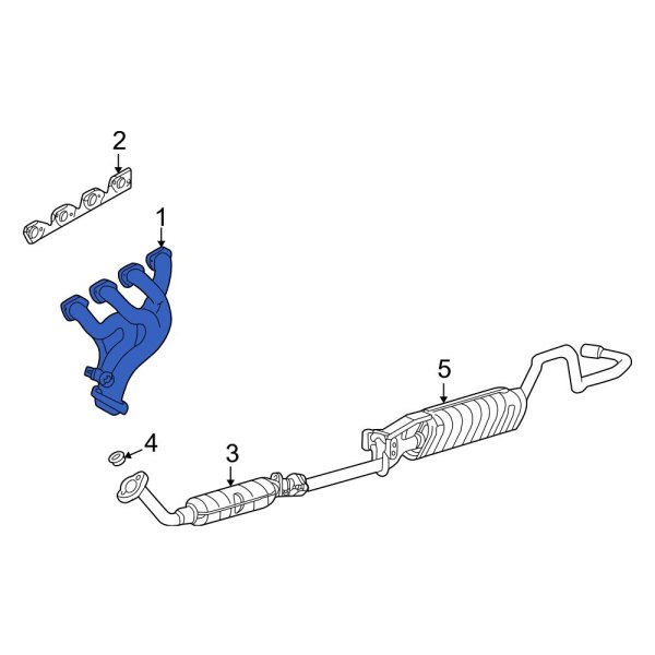 Exhaust Manifold