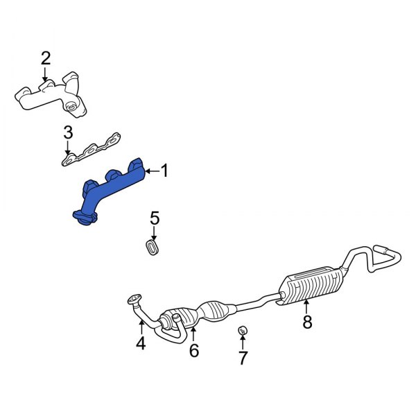 Exhaust Manifold