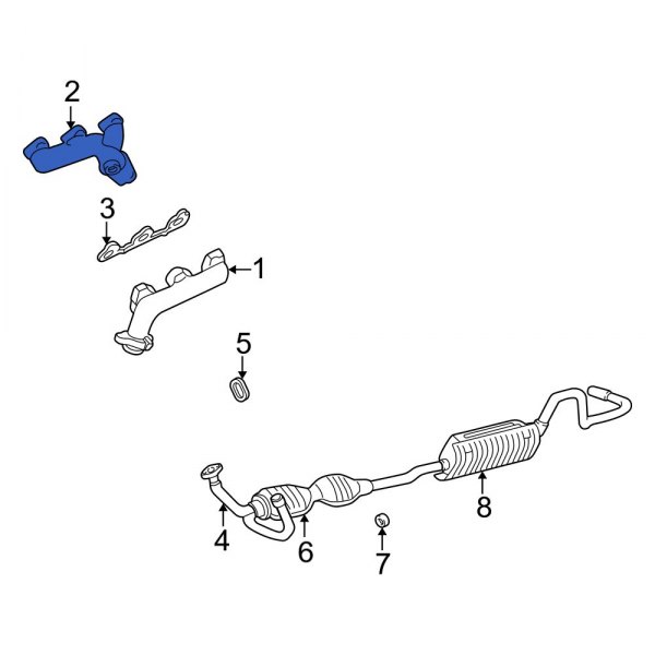 Exhaust Manifold