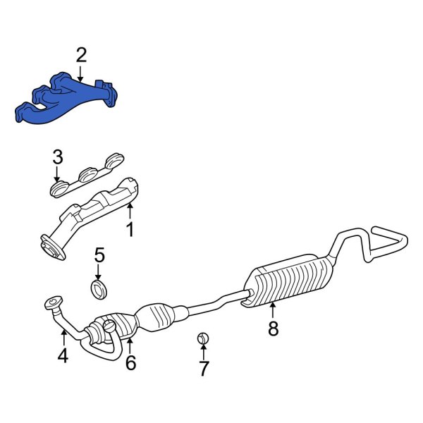 Exhaust Manifold