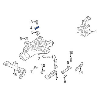 Mazda OE - Steering Column Spring