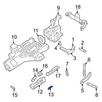 Mazda OE - Steering Column Spring