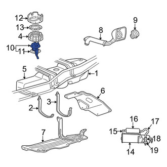 Mazda OE - Electric Fuel Pump