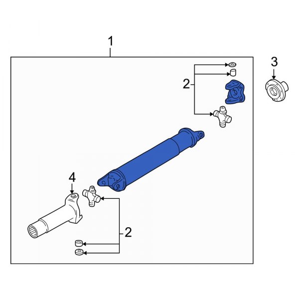 Drive Shaft