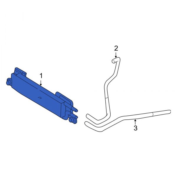 Automatic Transmission Oil Cooler