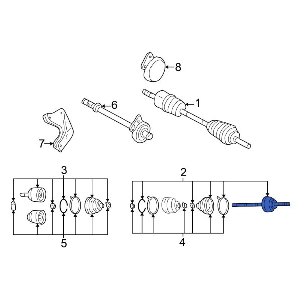 CV Joint