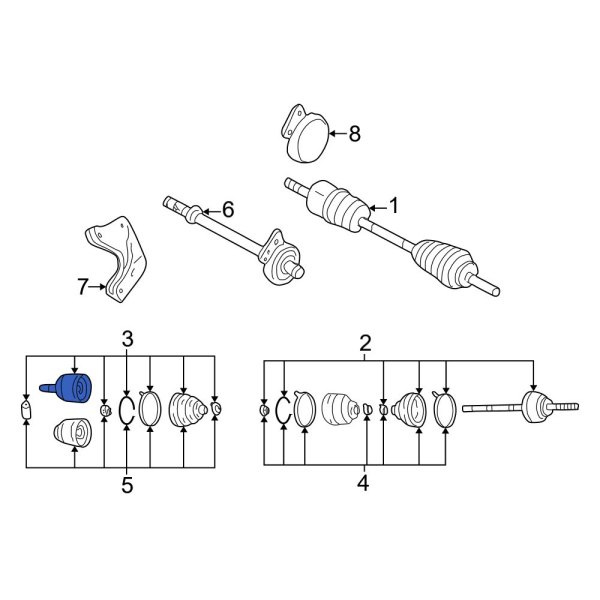 CV Joint