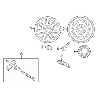 Mazda OE - Wheels (FULL HYBRID EV-GAS (FHEV))