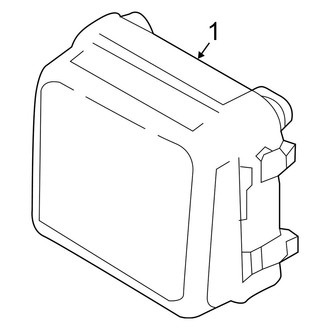 Mazda OE - Electrical - Cruise Control System (Grand Touring / Sport / Touring)
