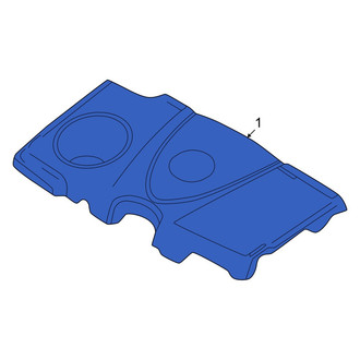 Mazda OE - Engine Cover