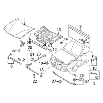 Mazda OE - Multi-Purpose Tape
