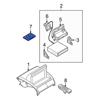 Mazda OE - GPS Navigation Start Up Disc