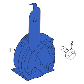 Mazda OE - Horn