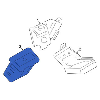 Mazda OE - Mobile Phone Control Module