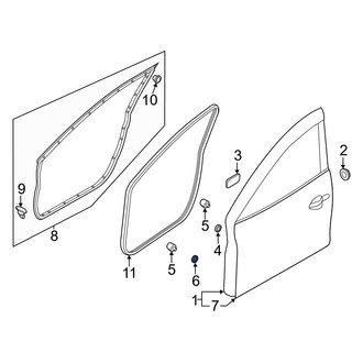 Mazda OE - Multi-Purpose Tape