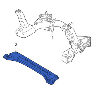 Mazda OE - Front Suspension Subframe Crossmember
