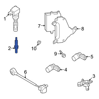 Mazda OE - Spark Plug