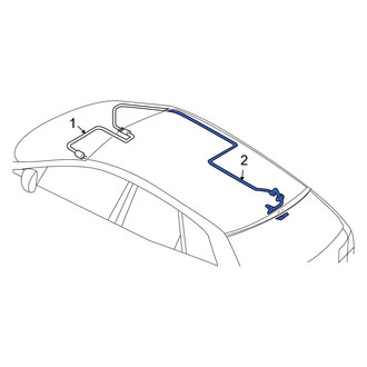 Mazda OE - Antenna Cable