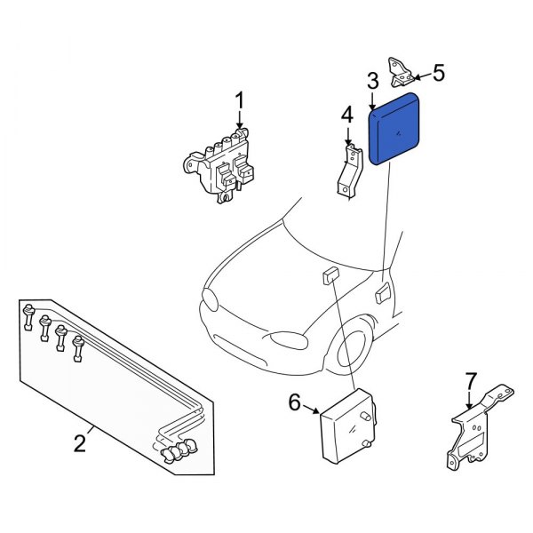 Engine Control Module (ECM)