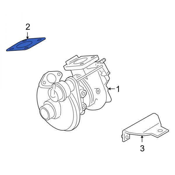 Turbocharger Bracket