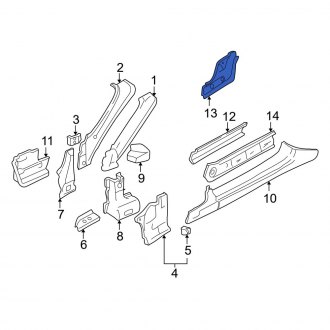 Mazda Miata Replacement Rocker Panels – CARiD.com