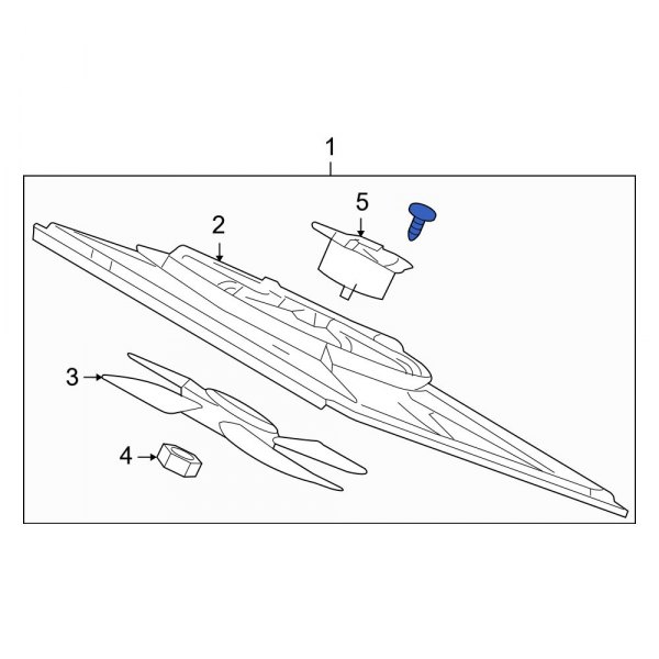 Engine Cooling Fan Assembly