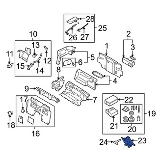 Mazda OE - Floor Jack