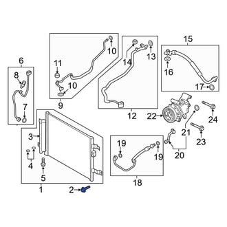 Mazda CX-30 Replacement Header Panels – CARiD