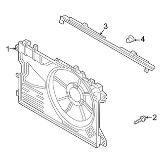 Mazda OE - Cooling Fan (Japan Built)