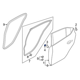 Mazda OE - Multi-Purpose Tape