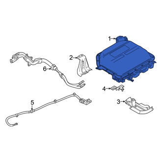 Mazda OE - Drive Motor Battery Pack