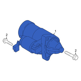 Mazda OE - Starter