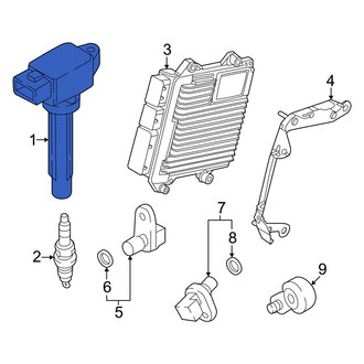 Mazda OE - Direct Ignition Coil