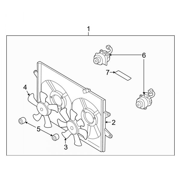 Cooling Fan